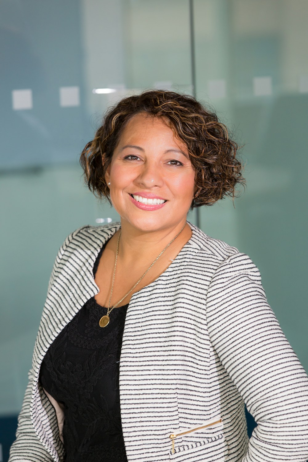 Luísa Andrade, psicóloga clínica
